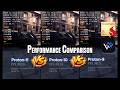 Proton 11.0 vs 10.0-4 vs 9.0 | Devil May Cry 4 Special Edition on Android (WinNative Benchmark)