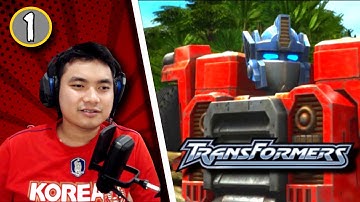 Transformers Armada Game "REMASTERED "- Transformers (PS2) Gameplay 2021~PART 1【𝟭𝟬𝟴𝟬𝗽 𝗛𝗗 𝗪𝗜𝗗𝗘𝗦𝗖𝗥𝗘𝗘𝗡】