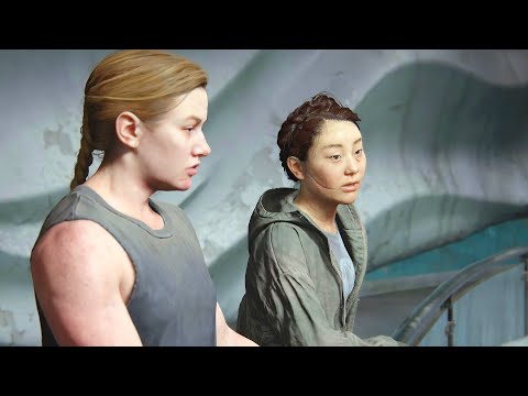 Vídeo: The Last Of Us Part 2 - Return To The Aquarium: Cómo Completar El Capítulo De La Historia