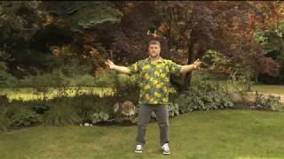 Five Flows Qigong: Practice 1