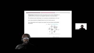 Distributed Systems Briefing