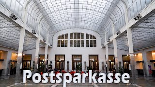 The Austrian Postal Savings Bank - Otto Wagner's Modern Masterpiece