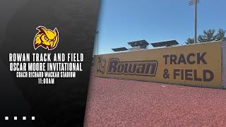 Oscar Moore Invitational | April 11, 2026