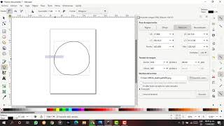 COMO DIBUJAR UN CIRCULO A PULSO CON UNA TABLETA GRAFICA GAOMON 2021 screenshot 2