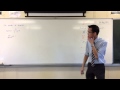 Constrained Models in Population Dynamics