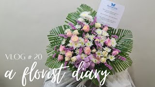 How to make a sympathy basket