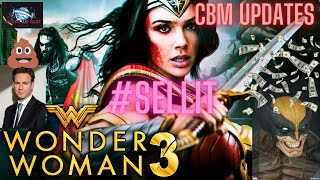 WW3 Ai Trailer Handles Snyderverse Better Then WB Ever Did! Deadpool 3 Update, WBD Stocks & More!