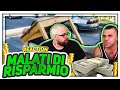 MALATI DI RISPARMIO | REACTION LIVE