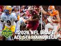 2026 NFL Draft: ACC Fourth Round Recap