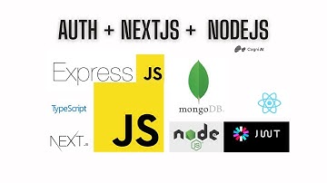 Build a Complete Auth System with Next.js + Node.js + MongoDB | Secure Login & Signup Tutorial 🔒