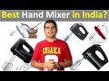 Top 5 best hand mixer in India  2020 to buy | Best hand mixer |