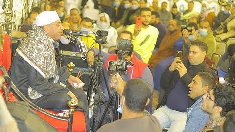 الشيخ احمد سالمان ابداعات لم تتكرر سورة النمل التاريخية والدة يحيى ابوحسين السنطه غربية 15=1=2021