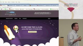 Ruby Midwest 2011 - Running Red Hat OpenShift  with a little help from Ruby