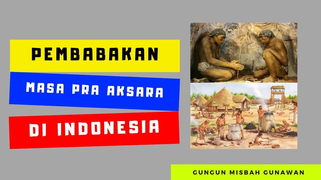 Kehidupan Manusia Pra Aksara Pola Hunian Sistem Mata Pencaharian Dan Sistem Kepercayaan Youtube Kehidupan Manusia Pra Aksara Pola Hunian Sistem Mata Pencaharian Dan Sistem Kepercayaan Youtube