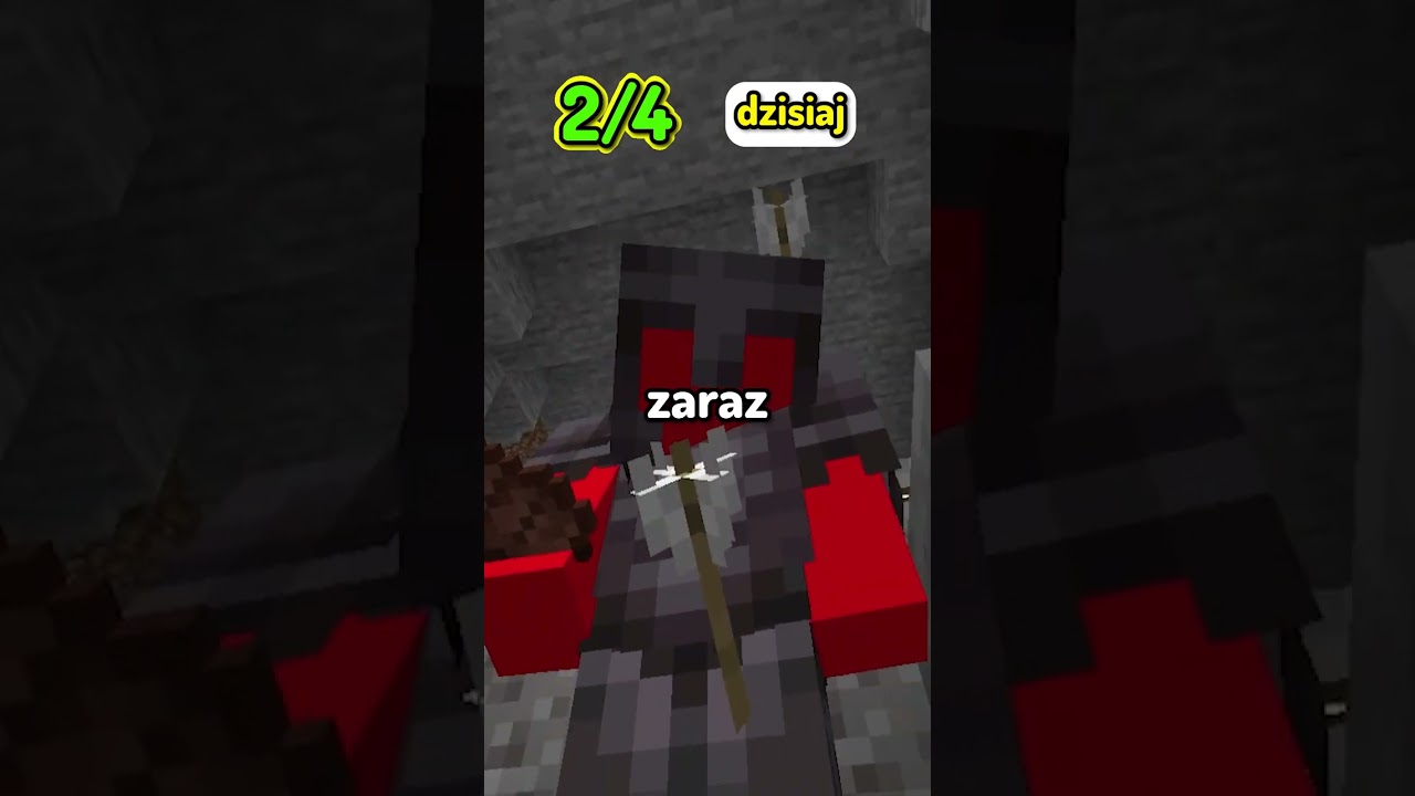 KIEDYŚ vs DZIŚ w MINECRAFT 8! feat. @Strikto