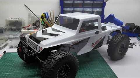 GSPEED Custom Build Walkthrough