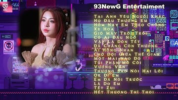 TẠI ANH YÊU NGƯỜI KHÁC , HỌ ĐÂU THƯƠNG EM || HANA CẨM TIÊN || TỔNG HỢP PLAYLIST NHẠC BUỒN NHẤT 2025
