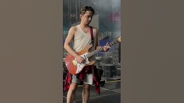 Thumbnail of untukmu selamanya (solo part) #guitarsolo #leadguitar #oncyungu