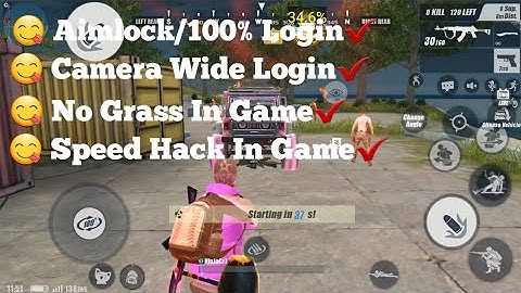 Hack Ros New AIMLOCK100 % No Ban 100% Script Bypass and character