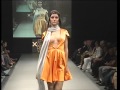 Fatima Lopes catwalk at 4th AXDW PART1