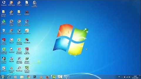 VIDEO TUTORIAL SHARING DATA MENGGUNAKAN WIRELESS