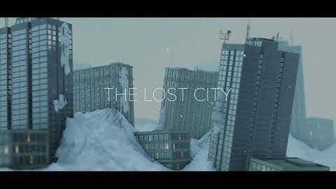 The Lost City | After Effect Element 3D Compositing