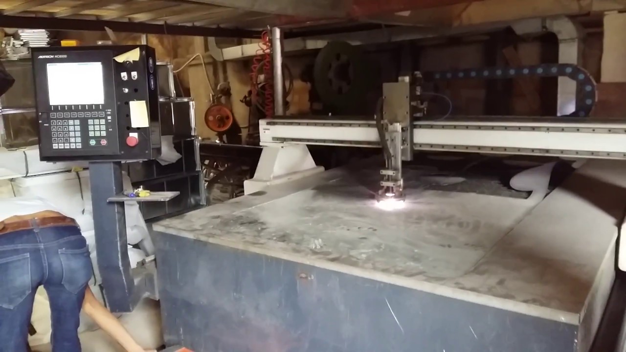 Cutting CNC Procut 15 Cut 60 YouTube