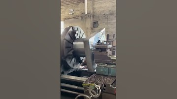 Lathe Machine #shorts #shortvideo #short #shortsvideo #shortsfeed #shortsviral #asmr #like #love