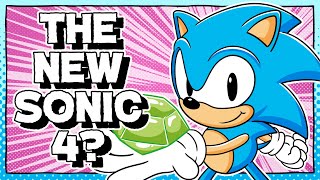 Will Sonic Superstars be the new Sonic 4?