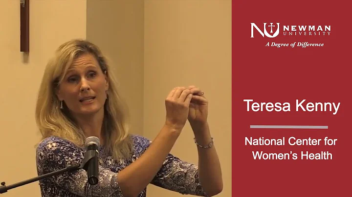 Newman University Talk - Teresa Kenny - National C...