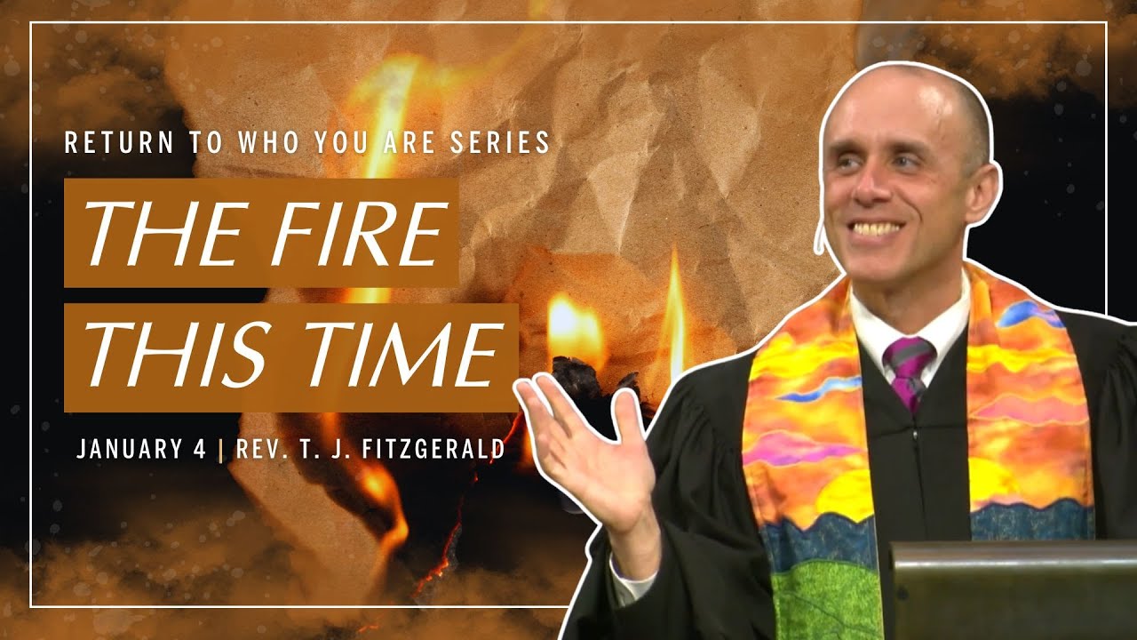 A New Year Without Shame: Unitarian Universalist Sermon of Renewal