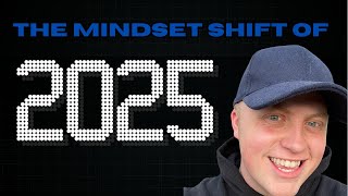 The Mindset Shift Of 2025 Jordan Spencer Podcast 001