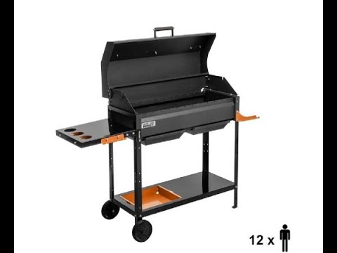 მაყალის აწყობა,  საკმაოდ გამძლე მეტალის და კარგი ვიზუალის #barbecue