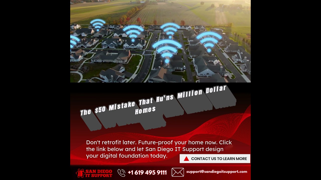 The $50 Mistake That Ruins Million Dollar Homes 🏠💸