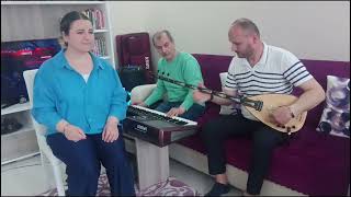 Yüce Dağ Başında Yanar Bir Işık