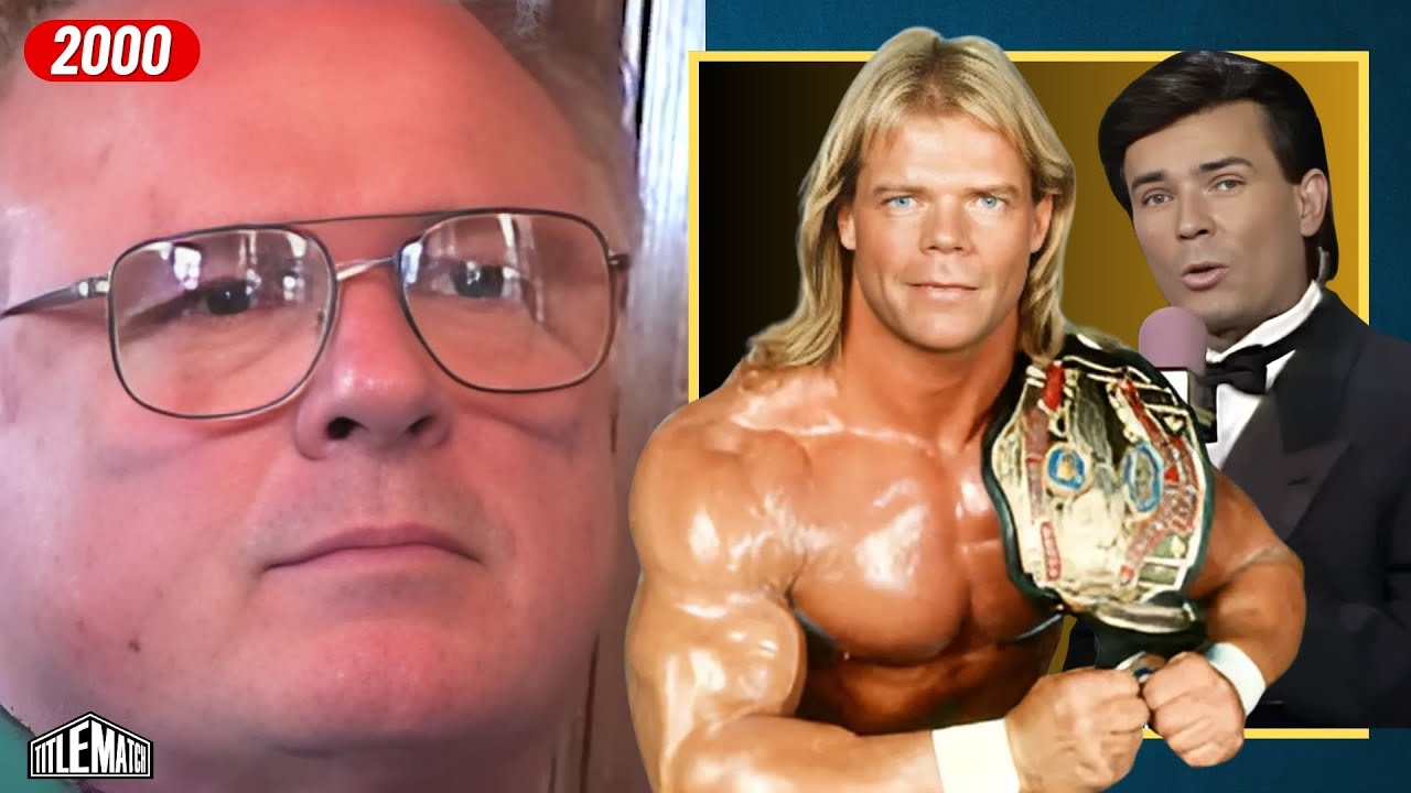 Bill Watts - Why I Never Thought Much of Eric Bischoff