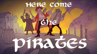 Gérard Delahaye - Here come the pirates