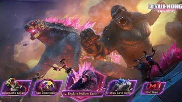 Doomsday: Godzilla x Kong Gameplay | Andriod & iSO | part-8