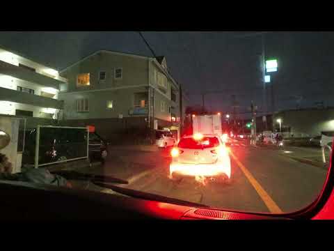 【4K】Osaka Drive 일본 오사카 트럭 운전 브이로그 2024.02.20