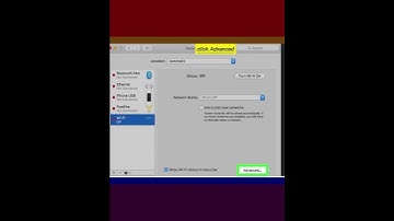 Hoe u de DNS-server op macOS kunt wijzigen om de internetsnelheid te verhogen