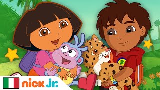 Dora Lesploratrice Le Avventure Di Dora Lesploratrice Per 30 Minuti Nick Jr