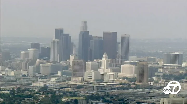 Study: Air pollution could cause anxiety, depression and schizophrenia in children | ABC7