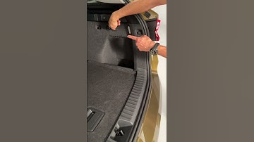 The Skoda Kodiaq has a Retractable Towing Hook 👍 #shorts