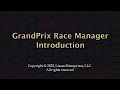 Intro to grandprix race manager