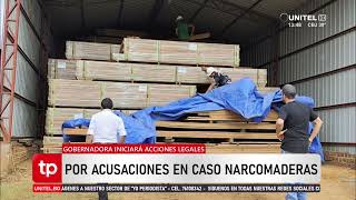 Gobernadora de Pando anunció acciones legales contra un abogado que la vinculó al caso N4rcomadera
