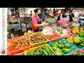 BANGKOK Saturday Morning Weekend Market | Be Surprised...