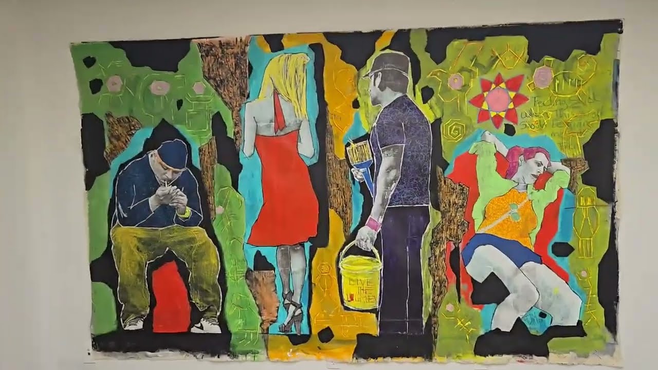Open Studio Virtual Walk-Through