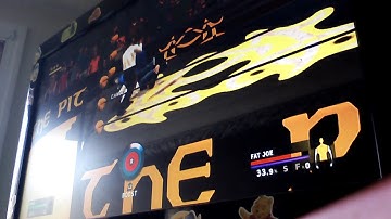 Def Jam 2K17 - Havoc vs Fat Joe - The Pit