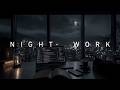 Deep Work Music — Still for Coding, Late Night Study &amp; Focus