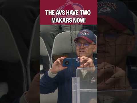 What's better than one Makar... TWO!